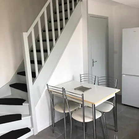 Ferienhaus Nature, Tourisme Et Tranquillite Saint-Fort-sur-Gironde